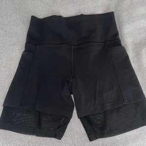 Athletha Mesh Me Up 8” Shorts